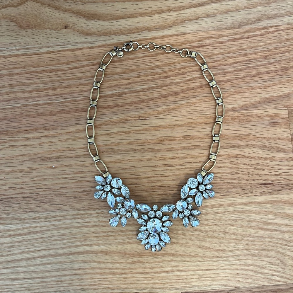 J crew necklace